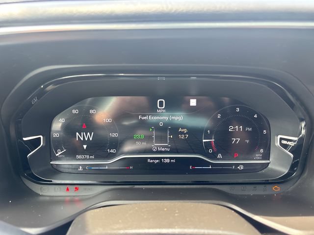 Used 2022 GMC Yukon Denali RWD image 15