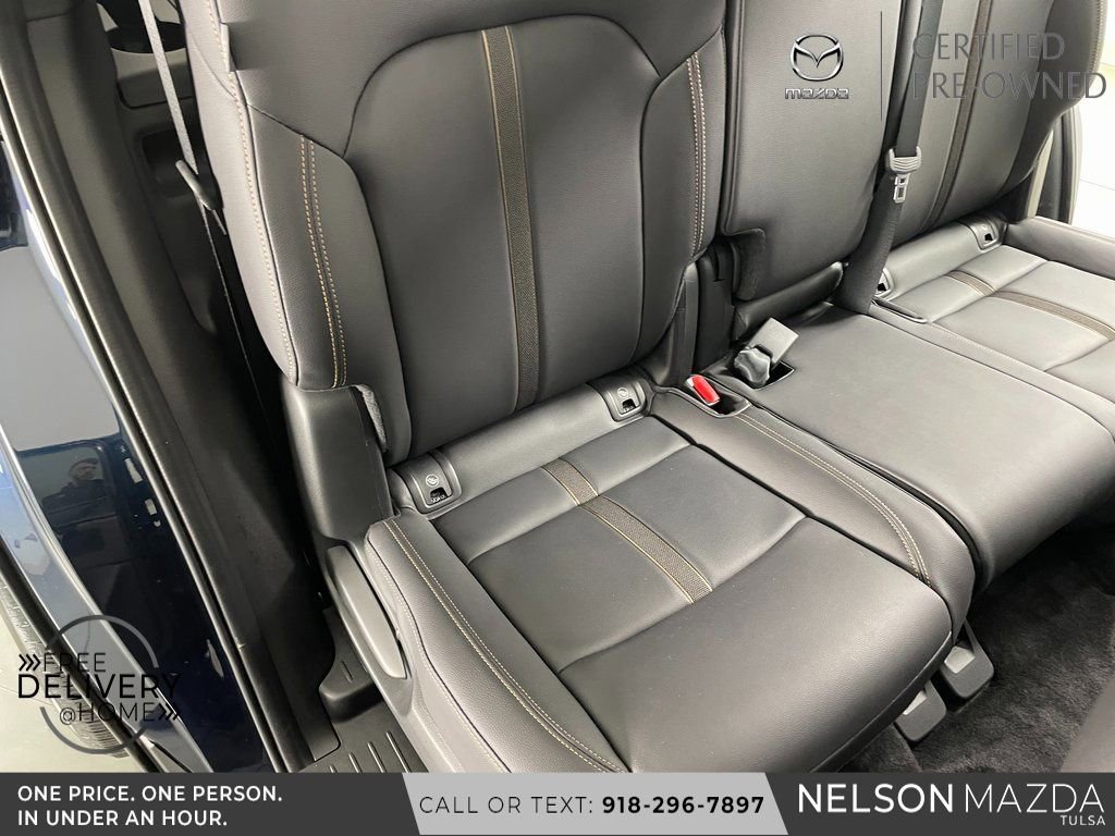 Certified 2025 MAZDA CX-90 3.3 Turbo w/ Select Package image 49