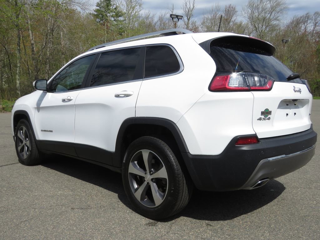 Used 2019 Jeep Cherokee Limited AWD/4WD image 7