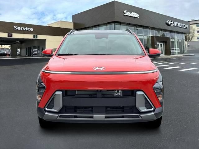 New 2026 Hyundai Kona Limited AWD/4WD image 12