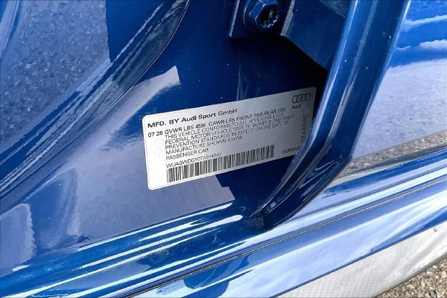 New 2026 Audi RS 3 AWD/4WD image 35