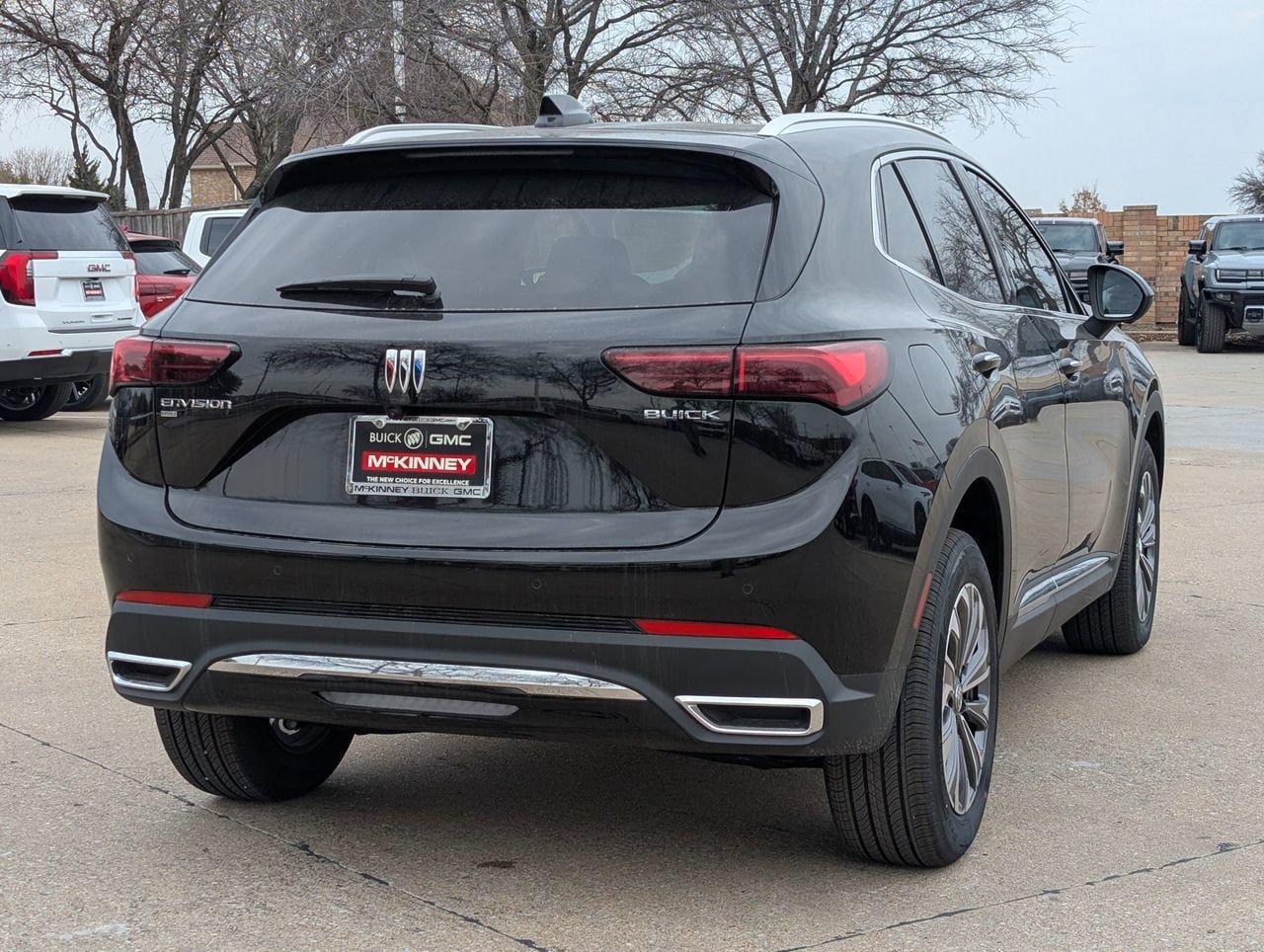 New 2026 Buick Envision Preferred AWD/4WD image 4