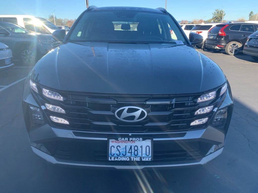 Used 2025 Hyundai Tucson SEL w/ Tow & Go Package image 6