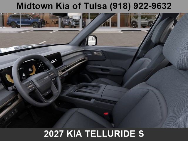 New 2027 Kia Telluride S image 17