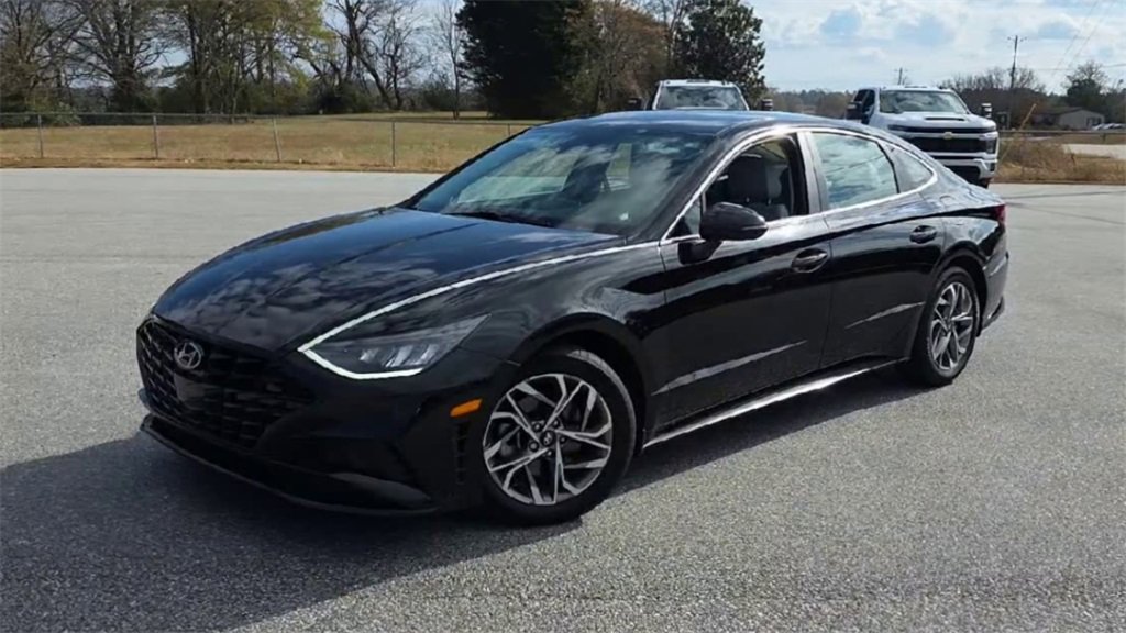 Used 2021 Hyundai Sonata SEL image 4