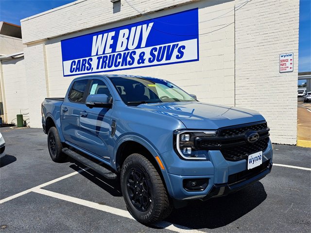 New 2025 Ford Ranger Lariat w/ FX4 Off-Road Package image 1