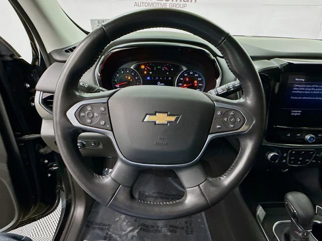 Used 2021 Chevrolet Traverse LT image 13
