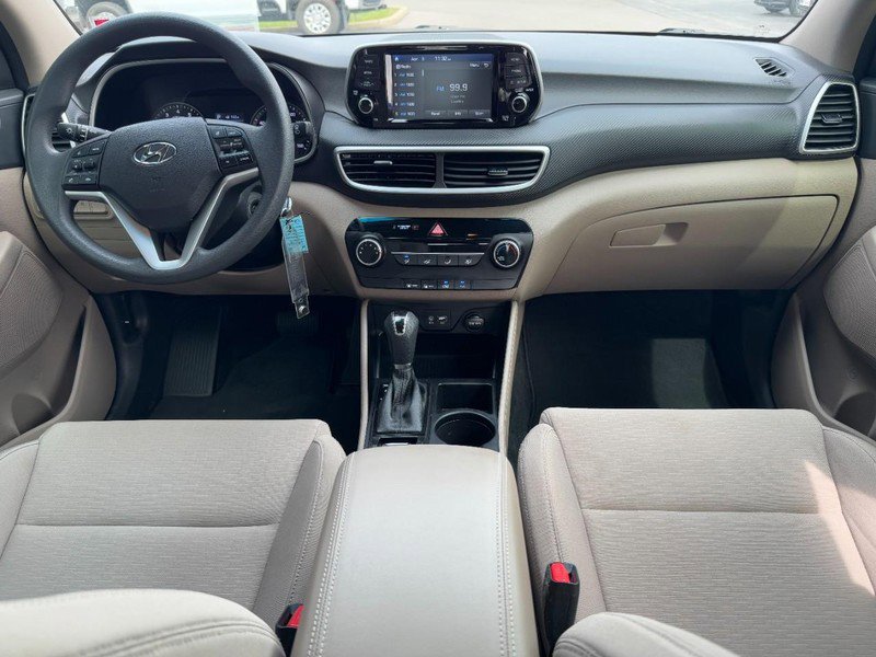 Used 2019 Hyundai Tucson SE w/ Cargo Package image 11
