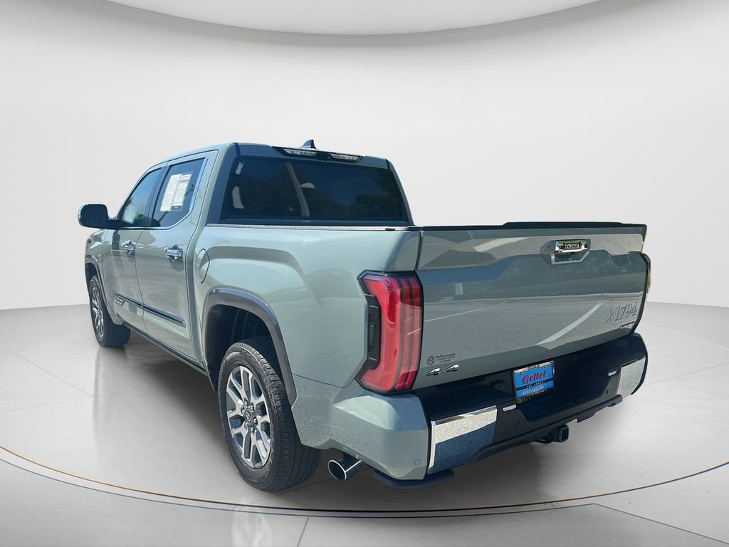 Used 2025 Toyota Tundra 1794 Edition image 12