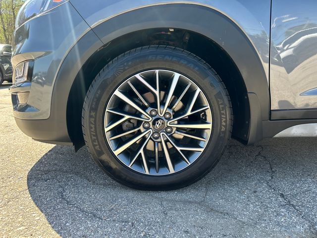 Used 2019 Hyundai Tucson Ultimate AWD/4WD image 11