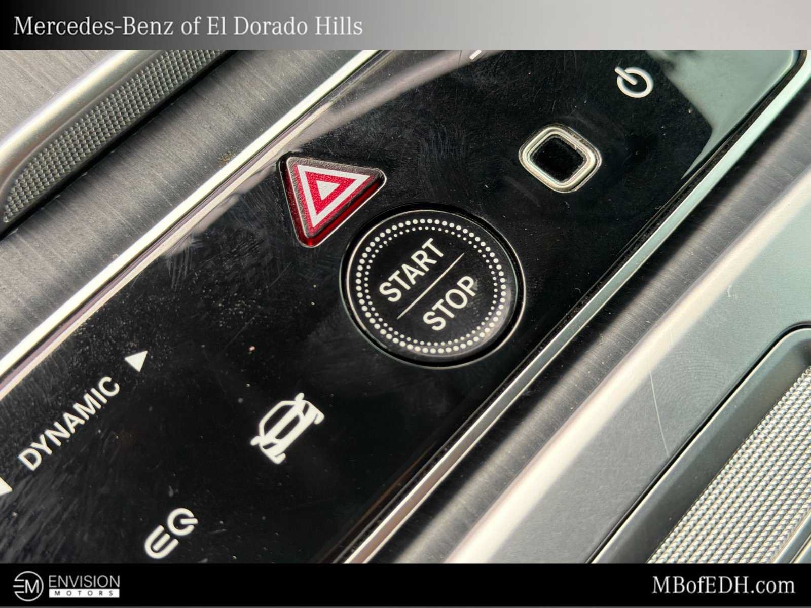 Certified 2023 Mercedes-Benz EQS 580 4MATIC SUV image 23