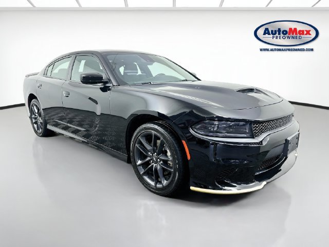 Used 2023 Dodge Charger GT w/ Blacktop Package AWD/4WD image 1