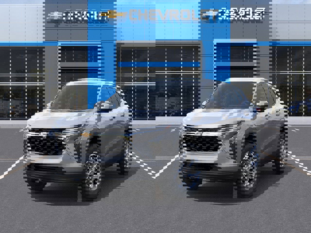 New 2026 Chevrolet Trax LS w/ LS Convenience Package image 6