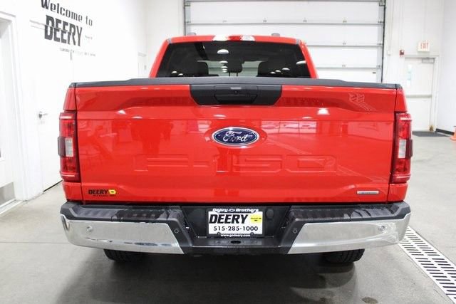 Used 2022 Ford F150 XLT image 22