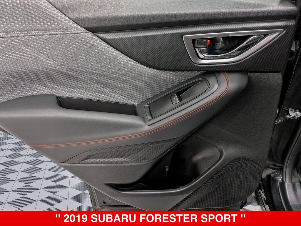 Used 2019 Subaru Forester Sport AWD/4WD image 27