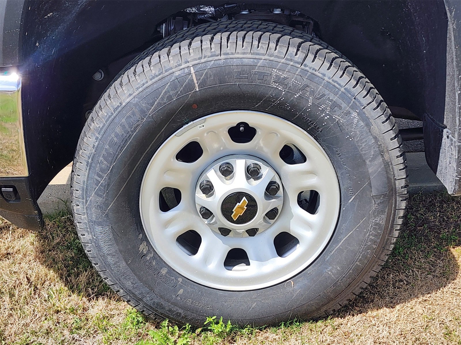 New 2024 Chevrolet Silverado 3500 W/T w/ WT Convenience Package image 8