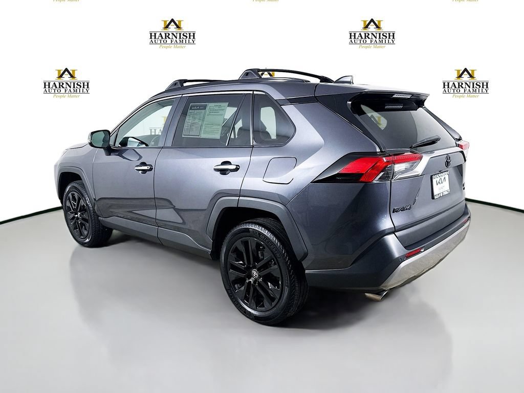 Used 2023 Toyota RAV4 Limited AWD/4WD image 5