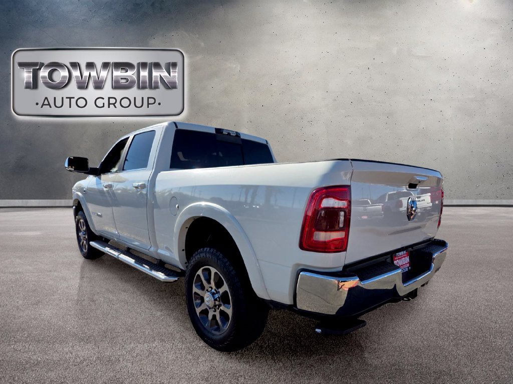 Used 2022 RAM 2500 Limited AWD/4WD image 6