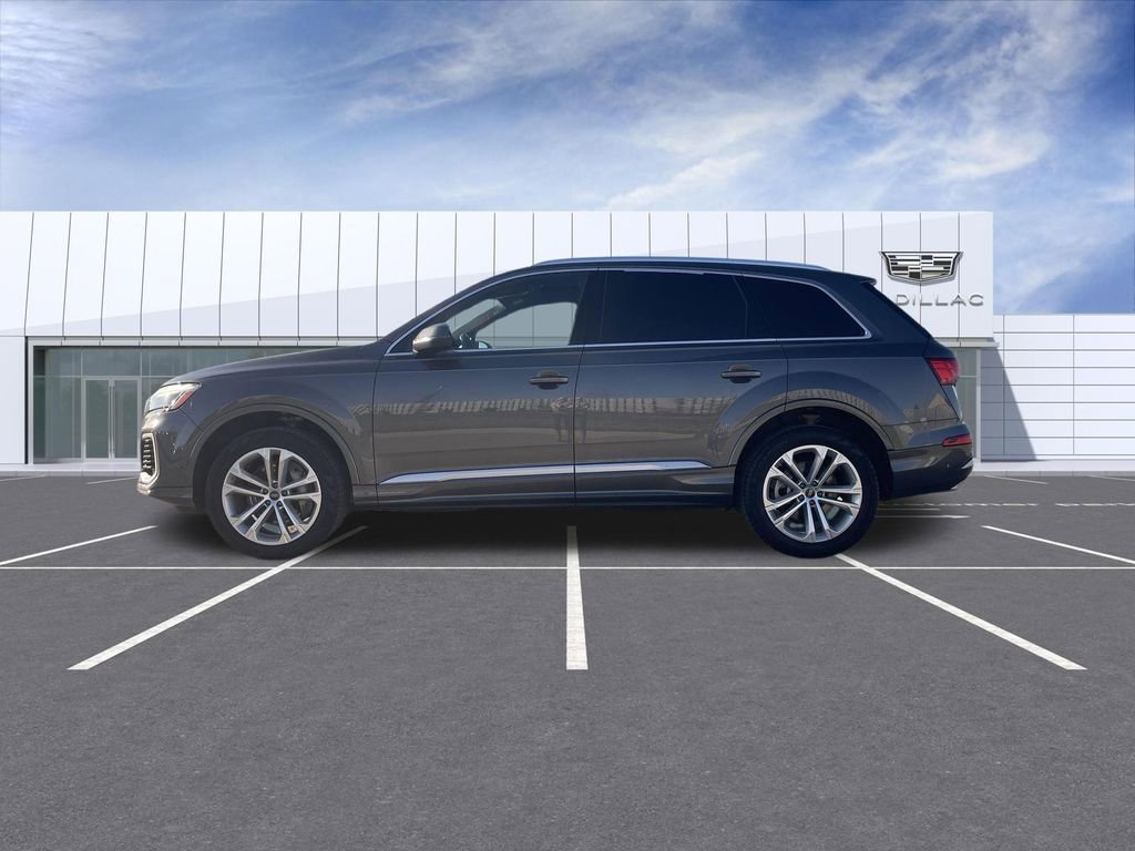 Used 2025 Audi Q7 3.0T Premium Plus image 5
