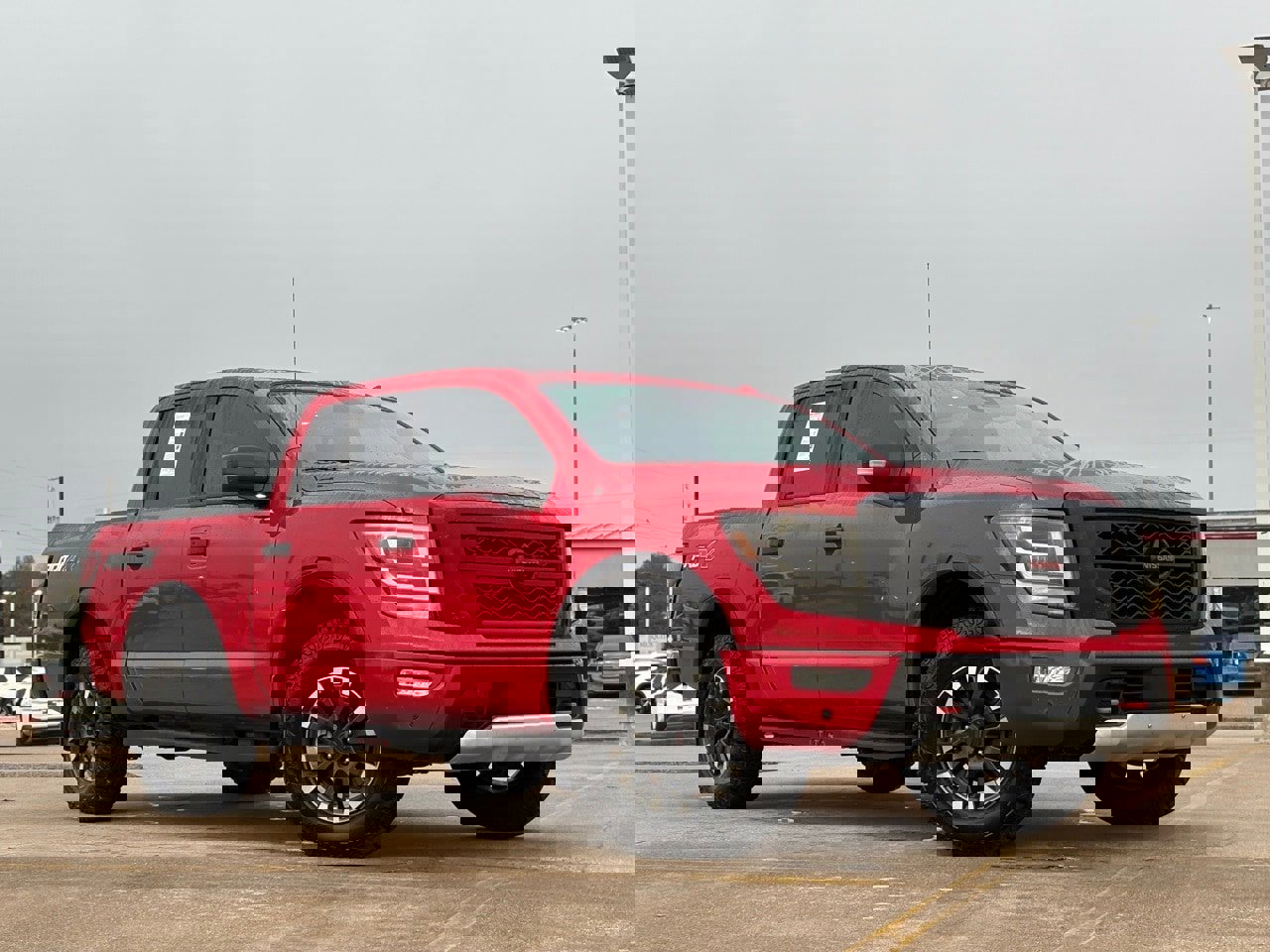 Used 2021 Nissan Titan PRO-4X w/ Pro-4x Convenience Package video 2