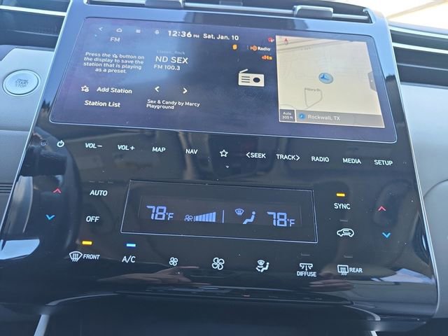 Used 2023 Hyundai Tucson Limited image 4