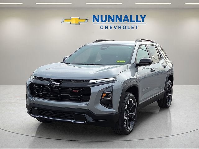 New 2026 Chevrolet Equinox RS w/ Safety and Technology Package