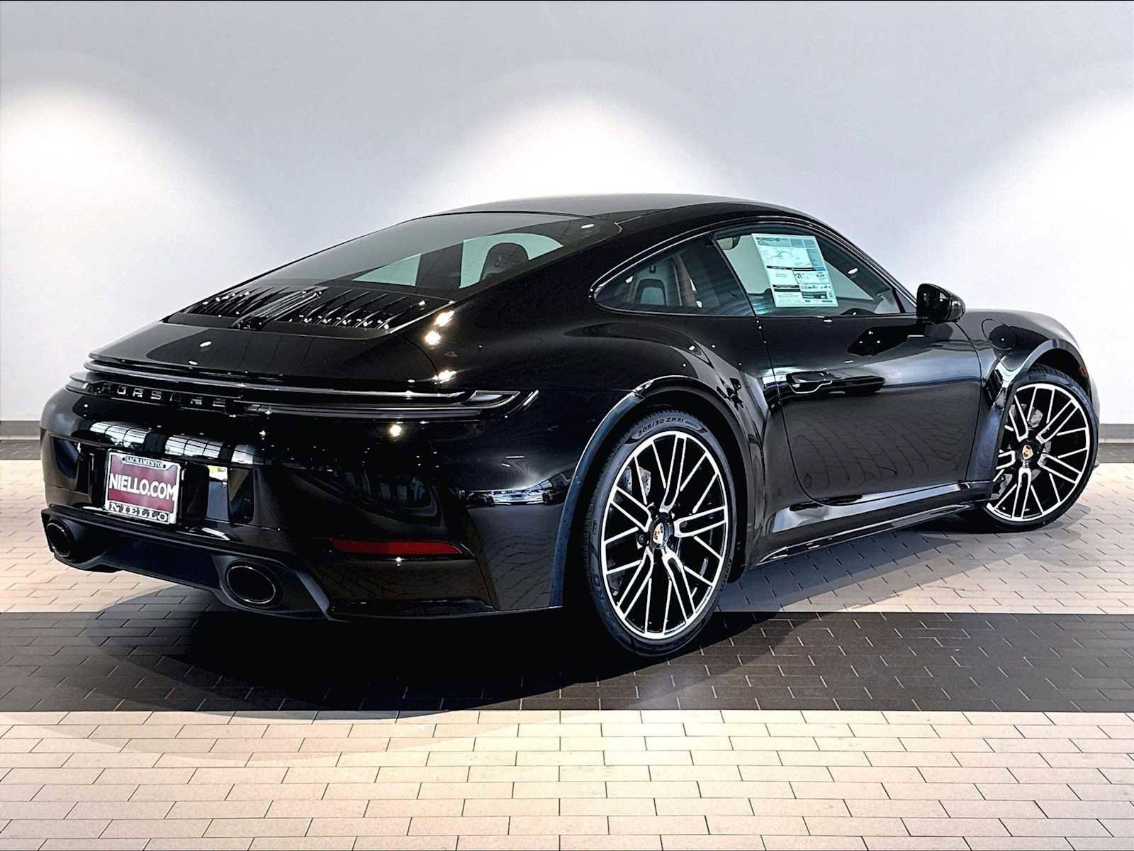 New 2026 Porsche 911 Carrera RWD image 7