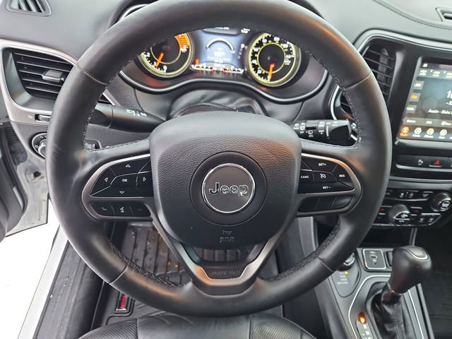 Used 2021 Jeep Cherokee Latitude Lux w/ Comfort/Convenience Group image 25