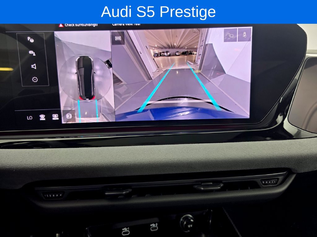Used 2025 Audi S5 Prestige AWD/4WD image 22