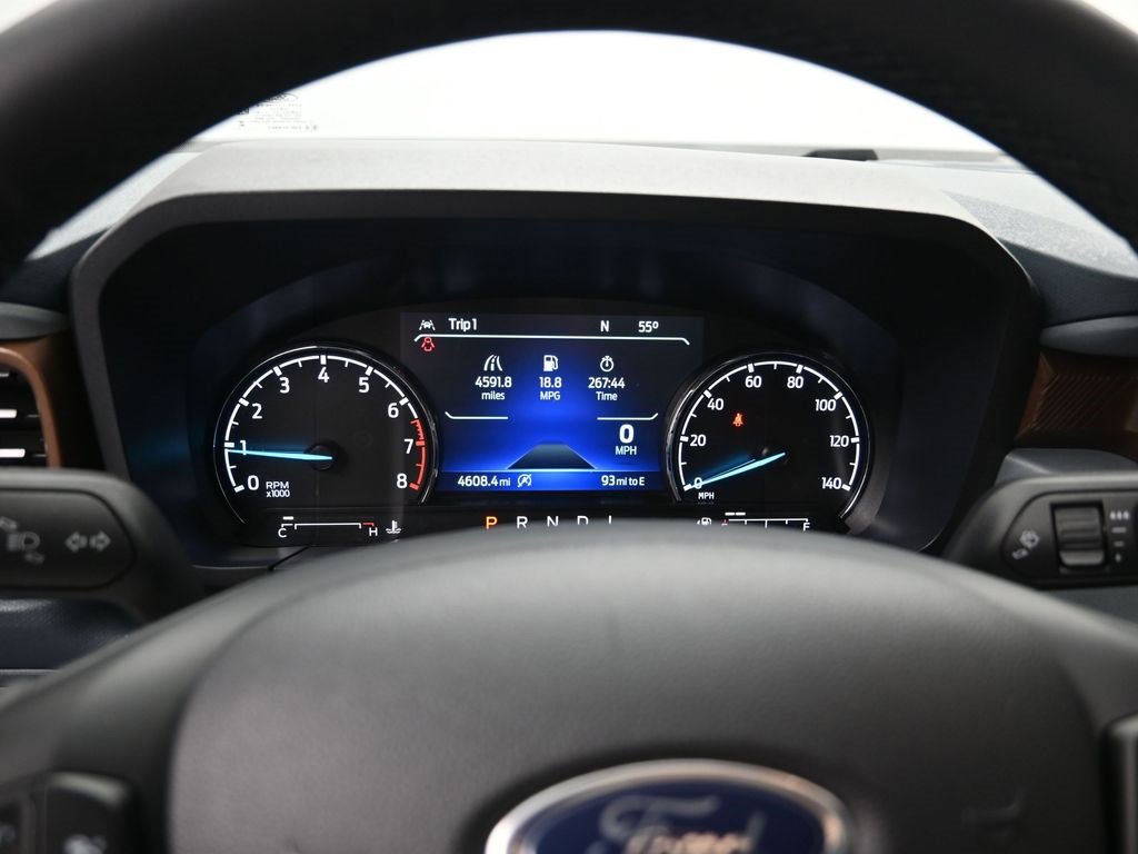 Used 2024 Ford Maverick Lariat w/ FX4 Off-Road Package image 22