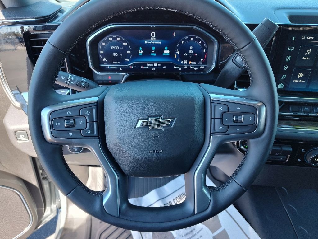 Certified 2025 Chevrolet Silverado 1500 RST image 16