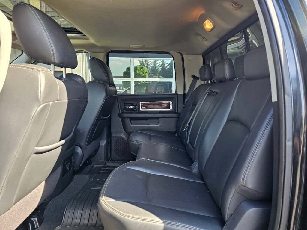 Used 2010 Dodge Ram 1500 Truck Laramie w/ Protection Group AWD/4WD image 17