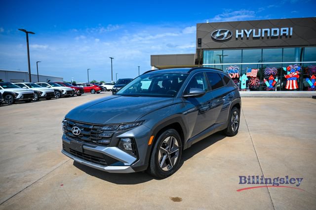 Used 2026 Hyundai Tucson SEL FWD image 1