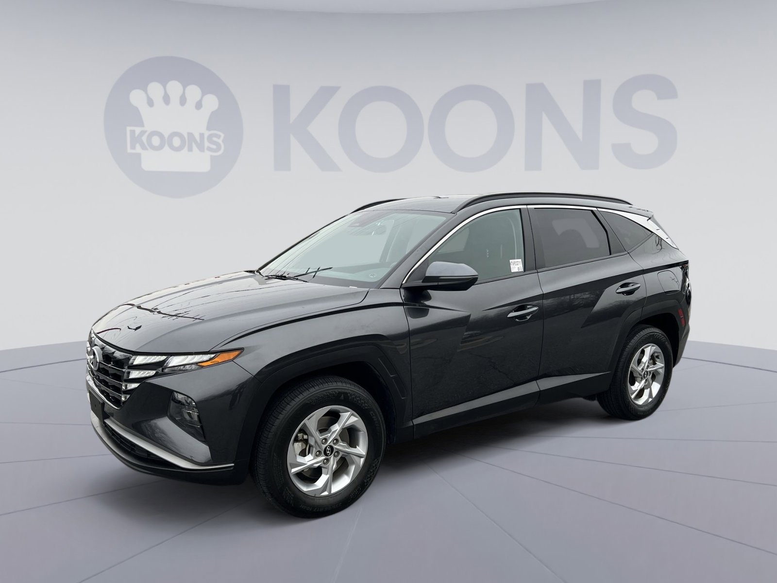 Used 2023 Hyundai Tucson SEL