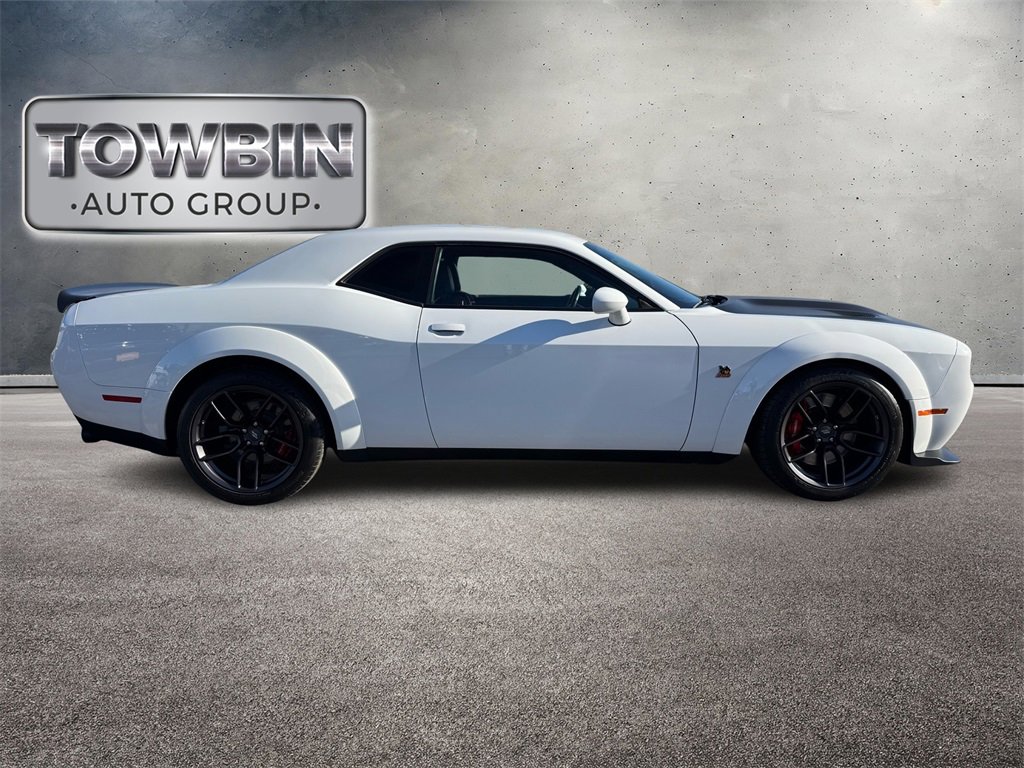 Used 2019 Dodge Challenger R/T Scat Pack image 3