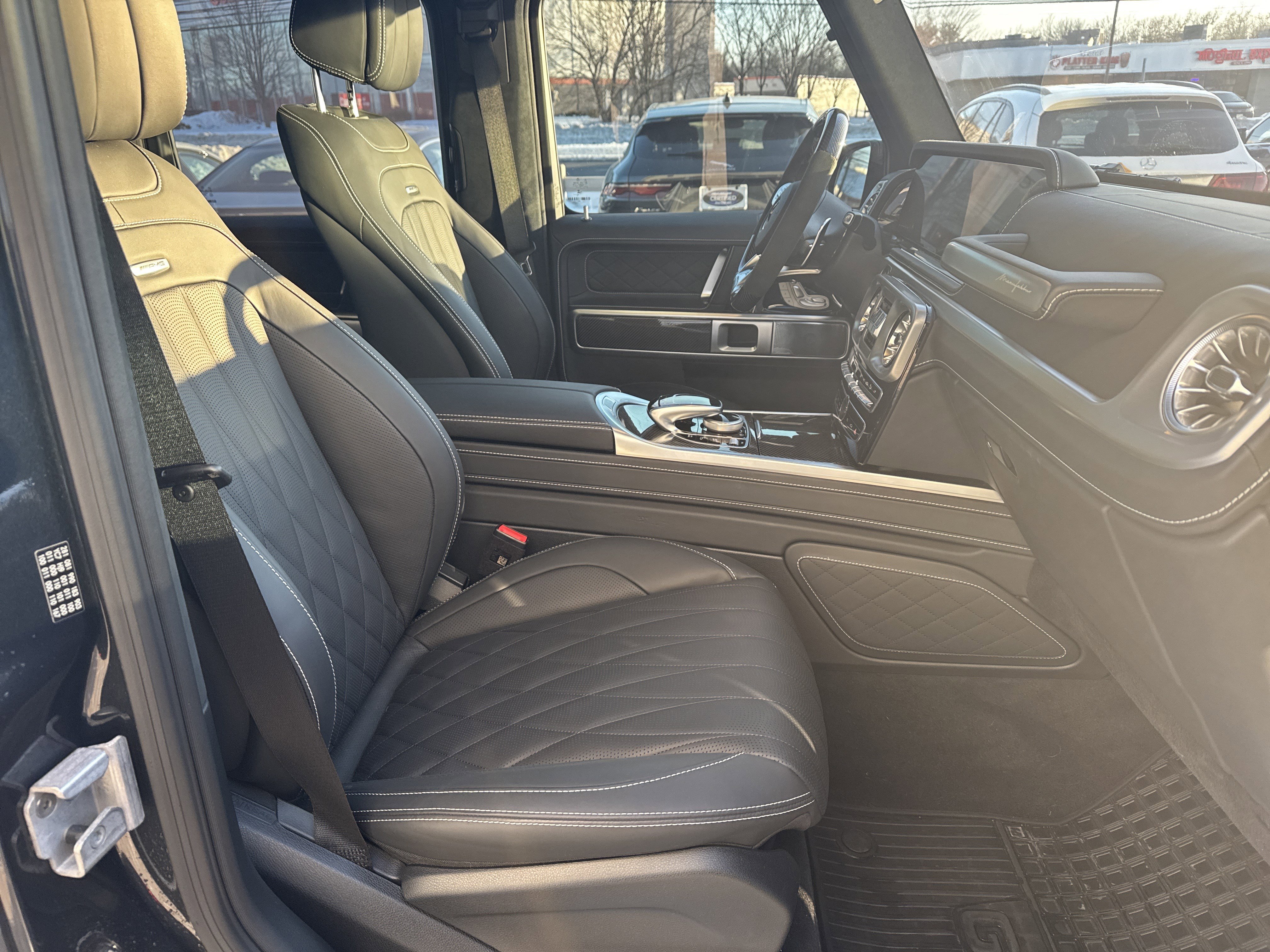 Used 2024 Mercedes-Benz G 63 AMG 4MATIC image 18