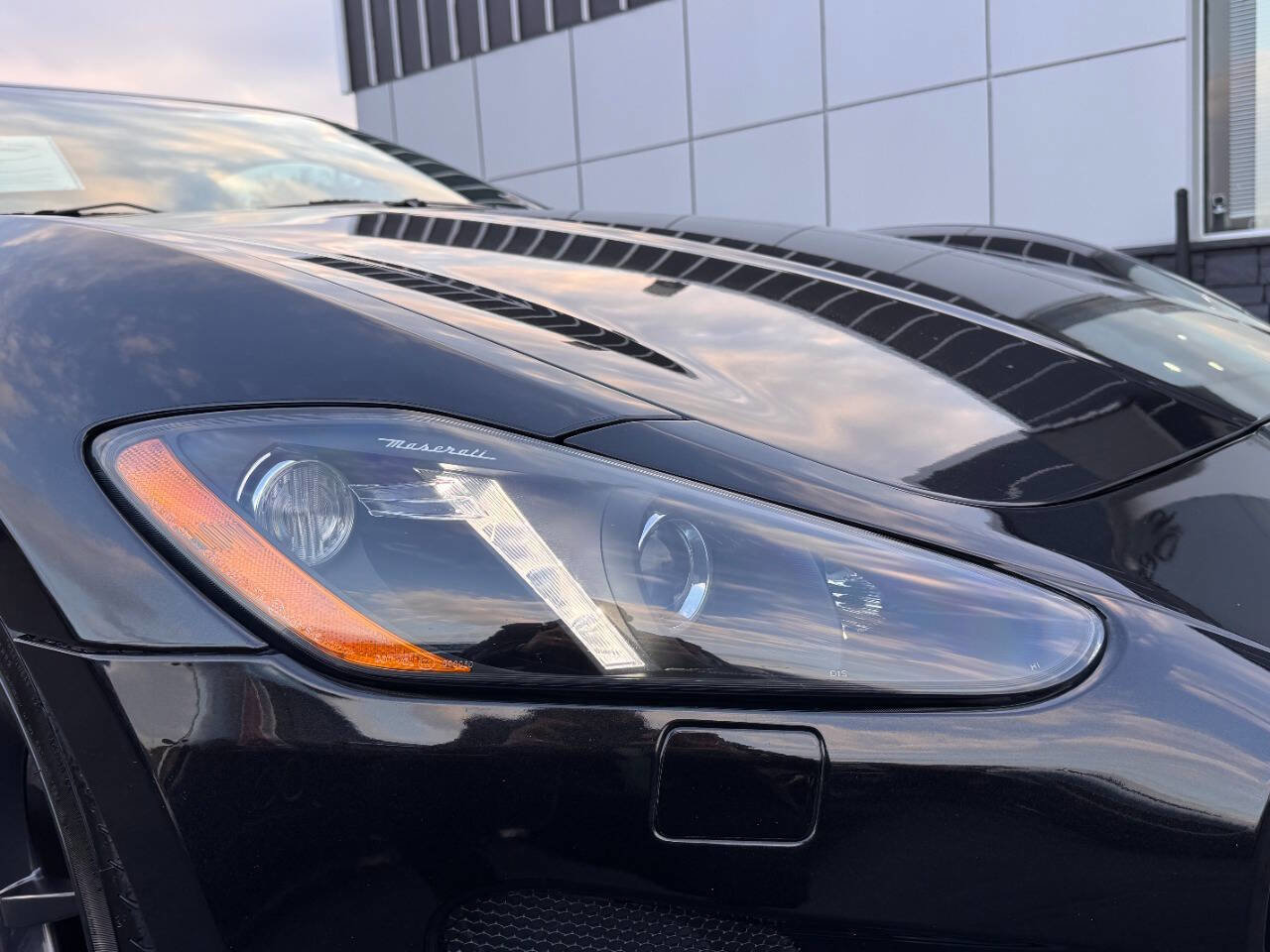 Used 2016 Maserati GranTurismo Sport image 36