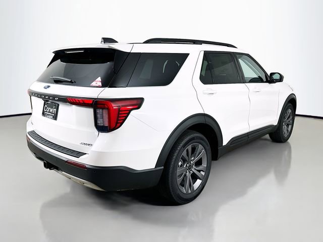 New 2026 Ford Explorer Active image 7