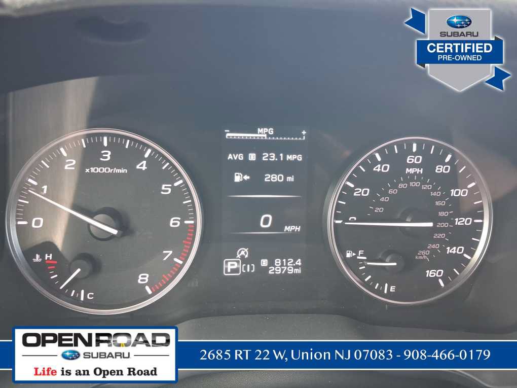 Certified 2026 Subaru Forester Premium w/ Premium/Limited Package AWD/4WD image 33
