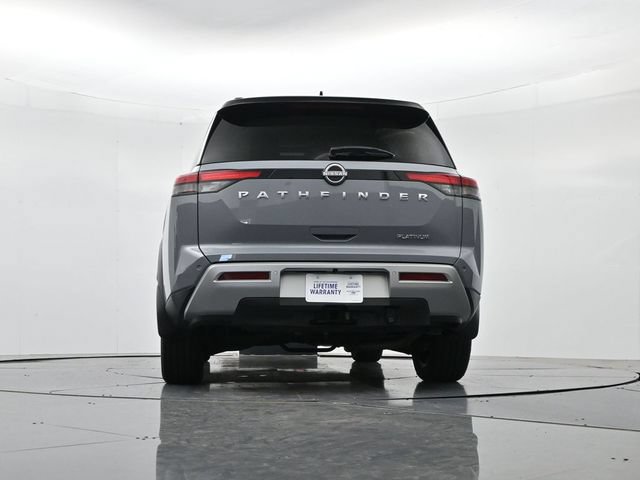 Used 2025 Nissan Pathfinder Platinum FWD image 42