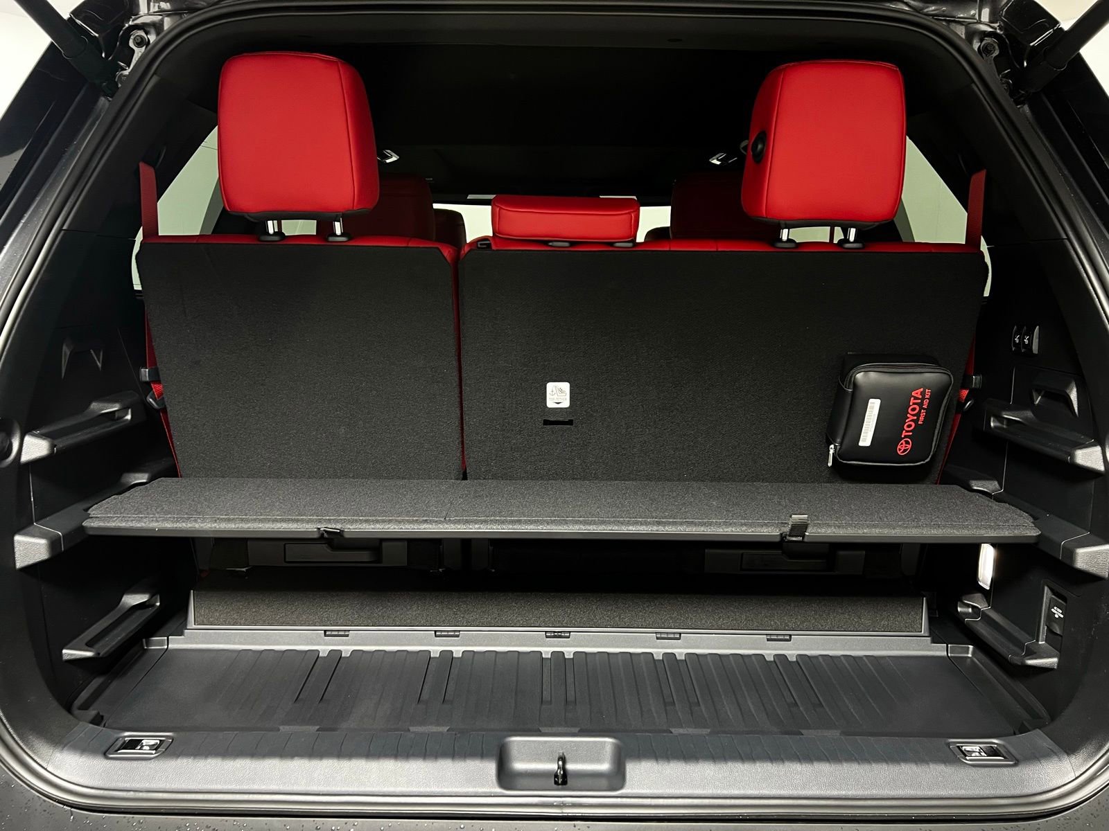 New 2026 Toyota Sequoia TRD Pro image 26