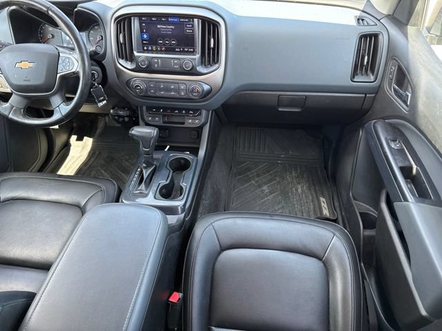 Used 2019 Chevrolet Colorado Z71 AWD/4WD image 15