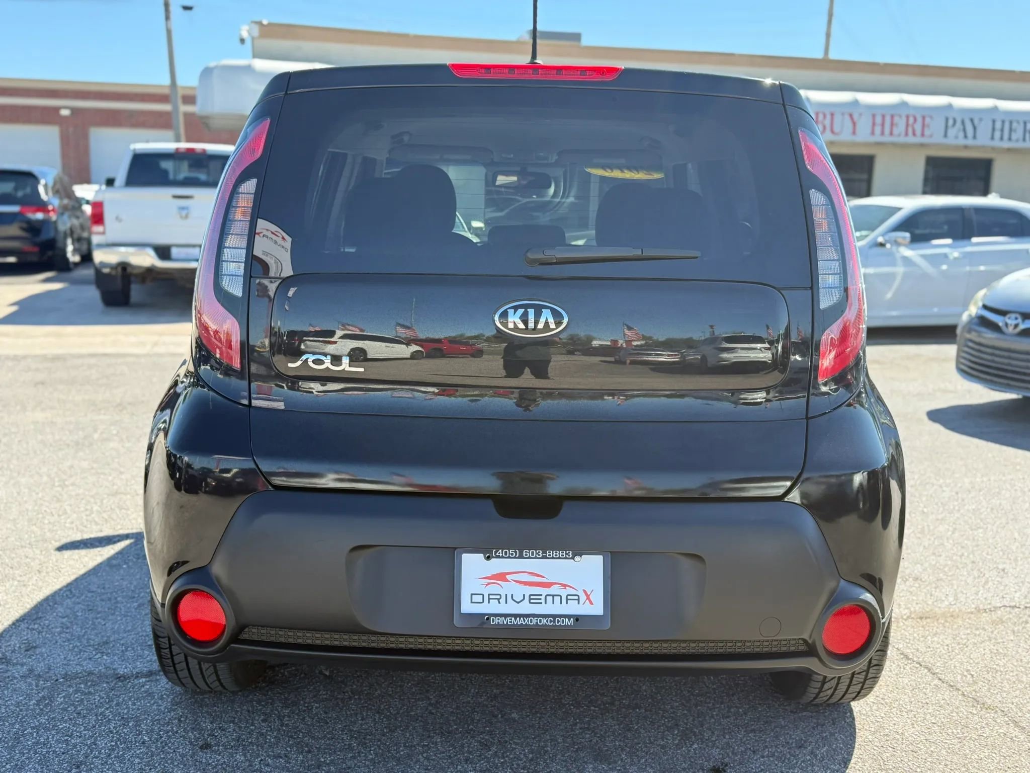 Used 2016 Kia Soul image 5