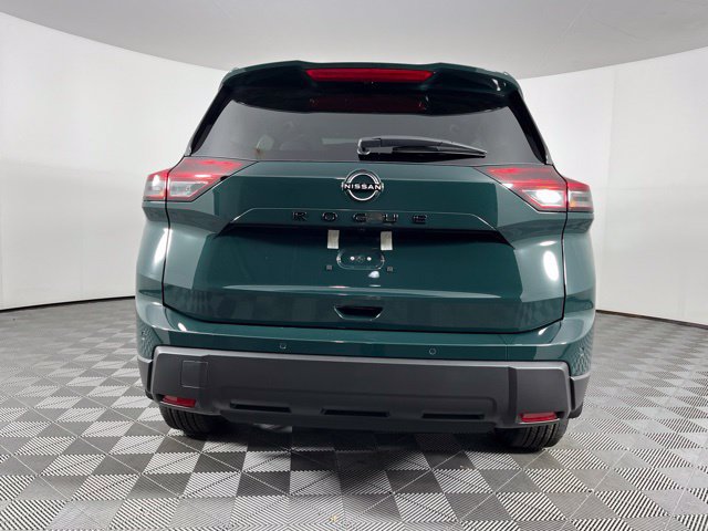 New 2026 Nissan Rogue Dark Armor FWD image 10