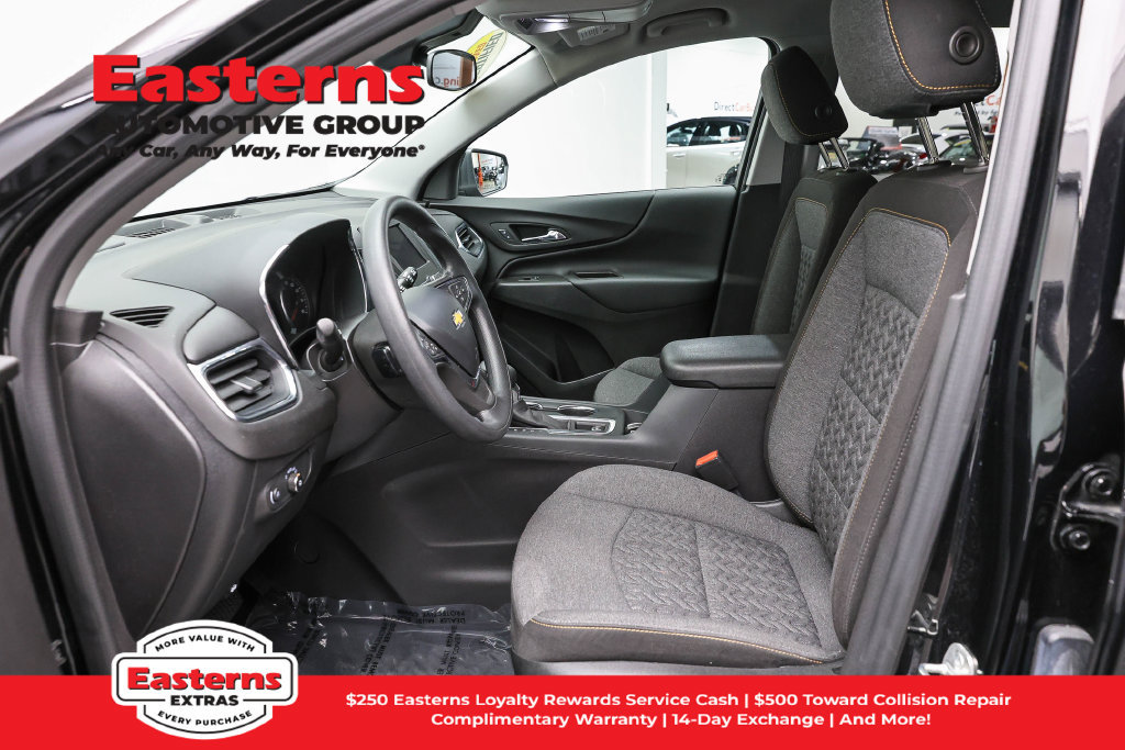 Used 2024 Chevrolet Equinox LT FWD image 14