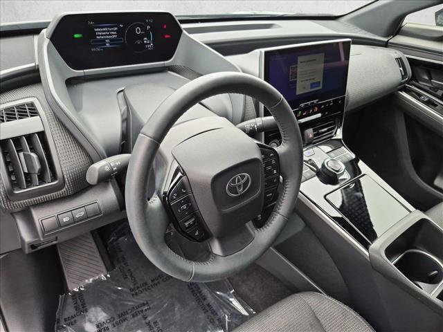 Certified 2025 Toyota bZ4X FWD w/ Weather Package image 10