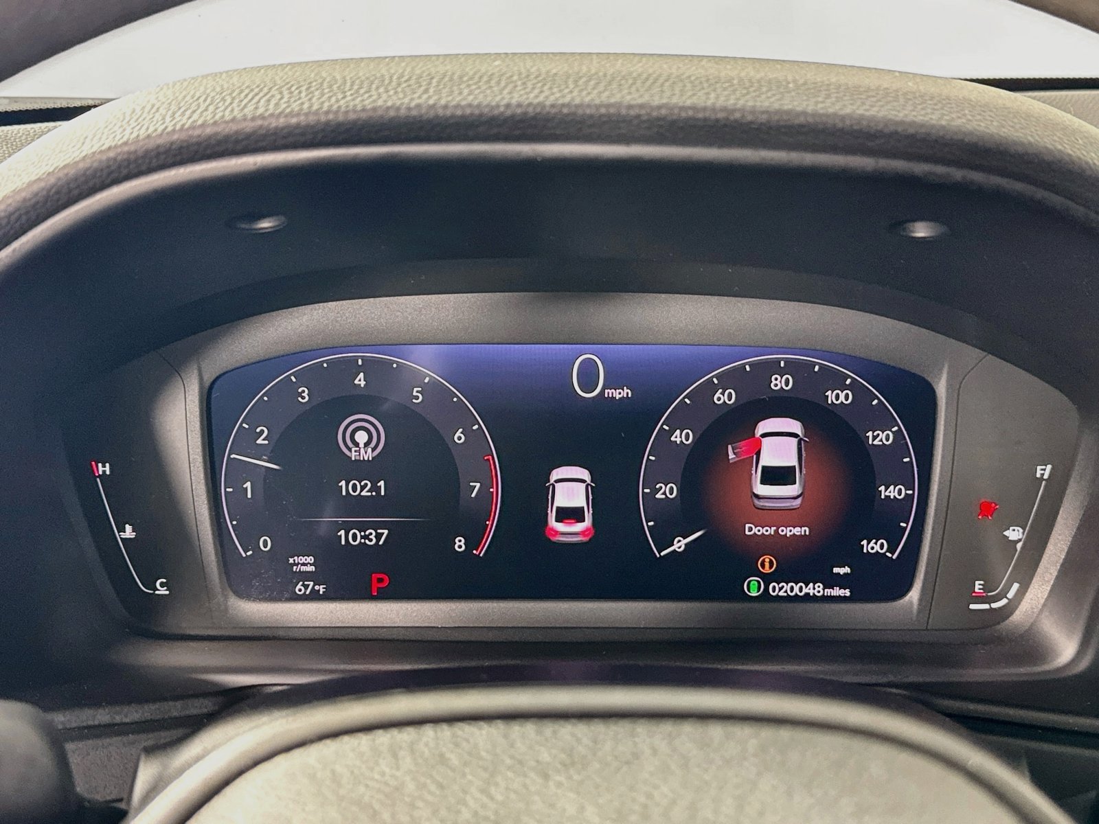 Used 2023 Honda Accord EX image 13