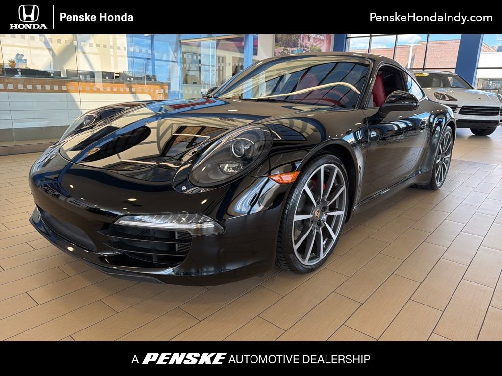 Used 2014 Porsche 911 Carrera S image 1