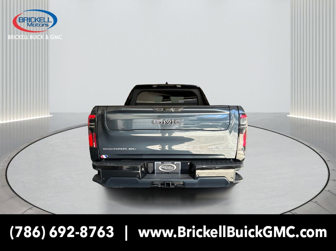 New 2025 GMC Sierra EV Denali image 6