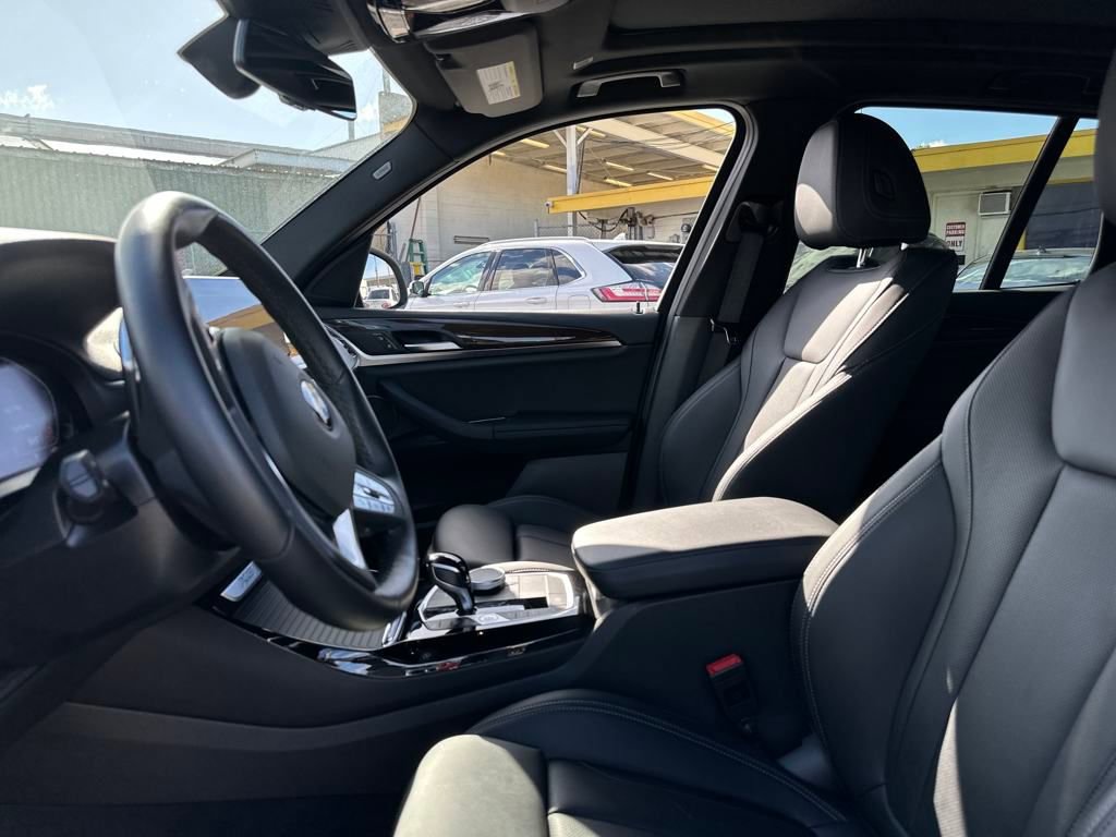 Used 2023 BMW X3 sDrive30i w/ Convenience Package image 13